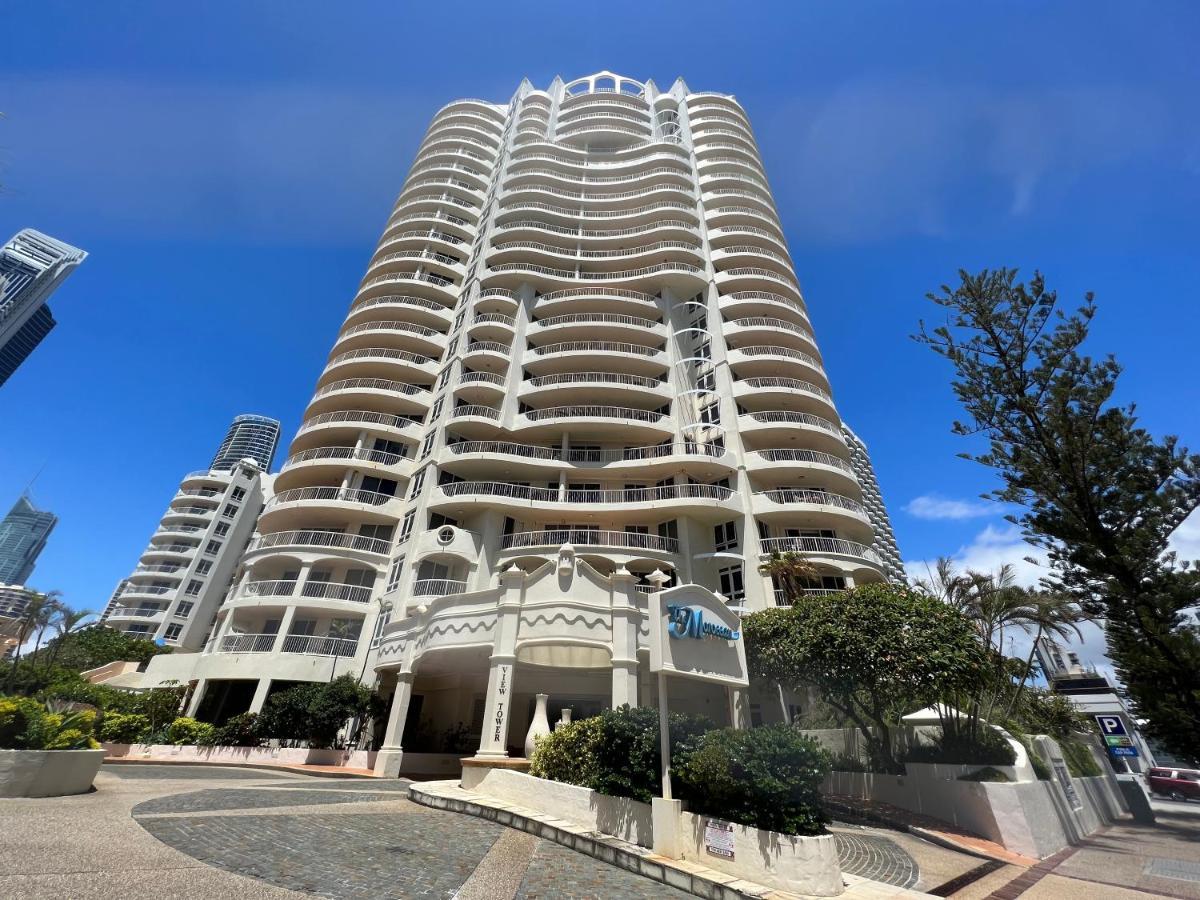 Stunning 2 Bedroom Ocean View Apartment Голд-Кост Екстер'єр фото